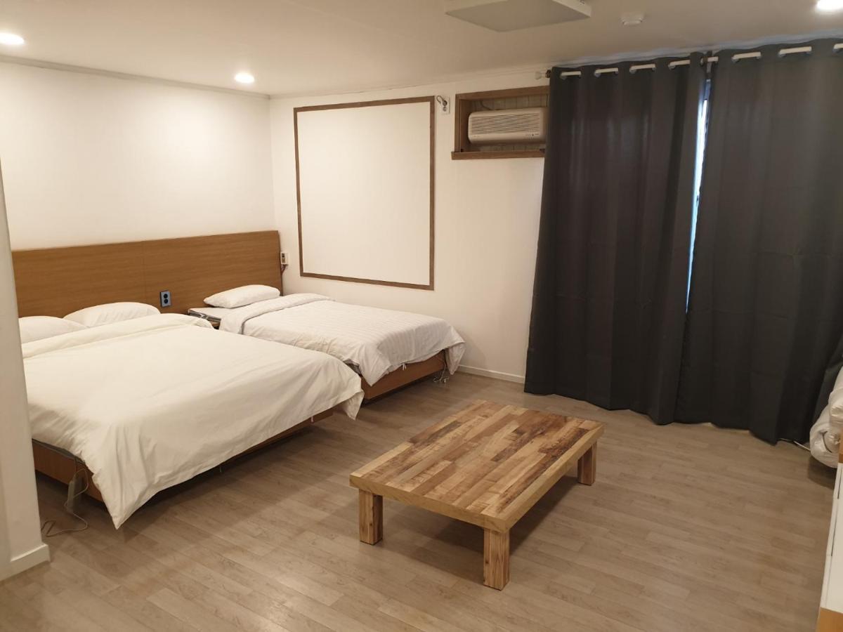 Seorak Hot Spring Mammoth Resotel Sokcho Exterior foto